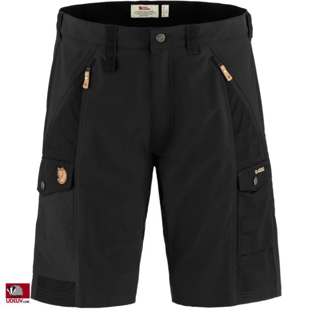 Fj�llr�ven Abisko Shorts M Herre tekniske vandreshorts i G-1000 og str�kmateriale