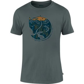 Fj�llr�ven Arctic Fox T-Shirt M