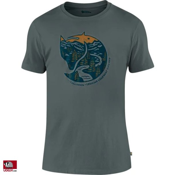 Fj�llr�ven Arctic Fox T-Shirt M