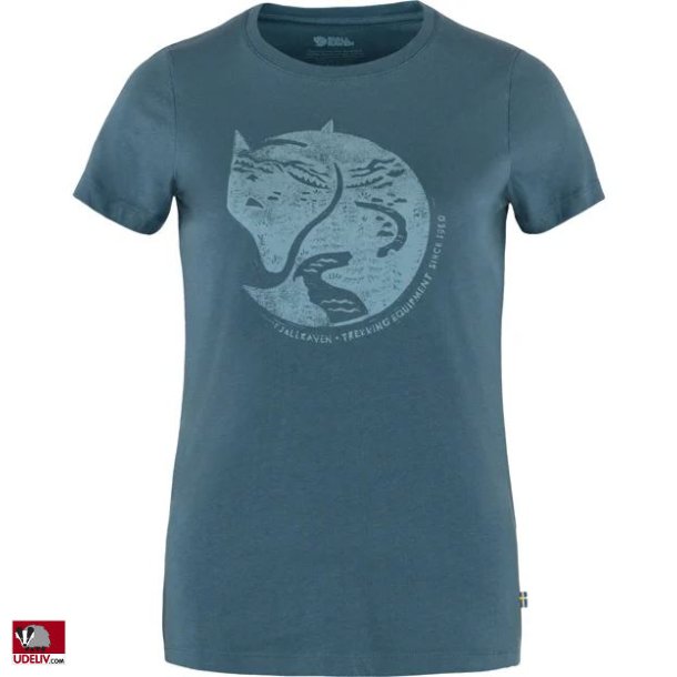 Fj�llr�ven Arctic Fox T-shirt W