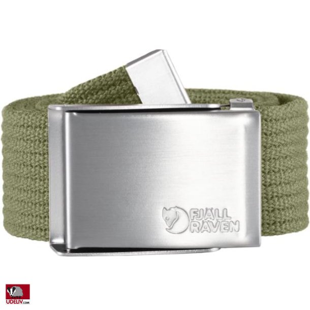Fjllrven Canvas Belt / Blte