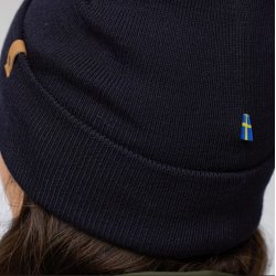 Fjllrven Classic Knit Hat hue i merinould