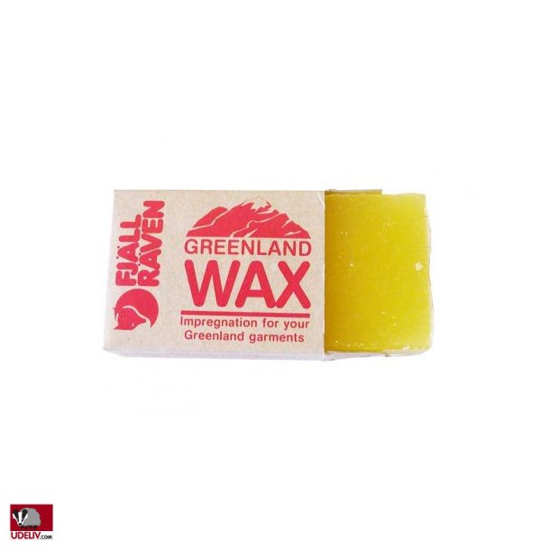 Fjllrven Greenland Wax Voks Imprgnering