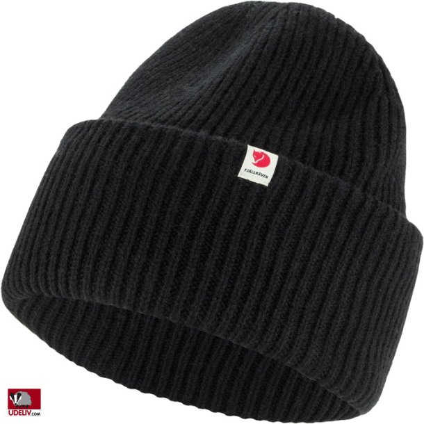 Fjllrven Heavy Beanie Hue i lammeuld