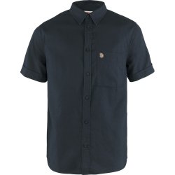 Fj�llr�ven �vik Travel Shirt SS M Herreskjorte