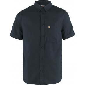 Fj�llr�ven �vik Travel Shirt SS M Herreskjorte