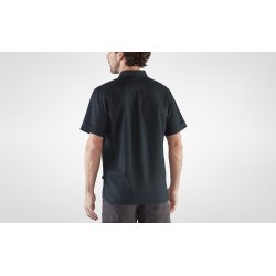 Fj�llr�ven �vik Travel Shirt SS M Herreskjorte