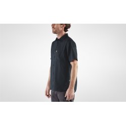 Fj�llr�ven �vik Travel Shirt SS M Herreskjorte