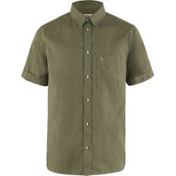 Fj�llr�ven �vik Travel Shirt SS M Herreskjorte