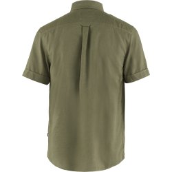 Fj�llr�ven �vik Travel Shirt SS M Herreskjorte