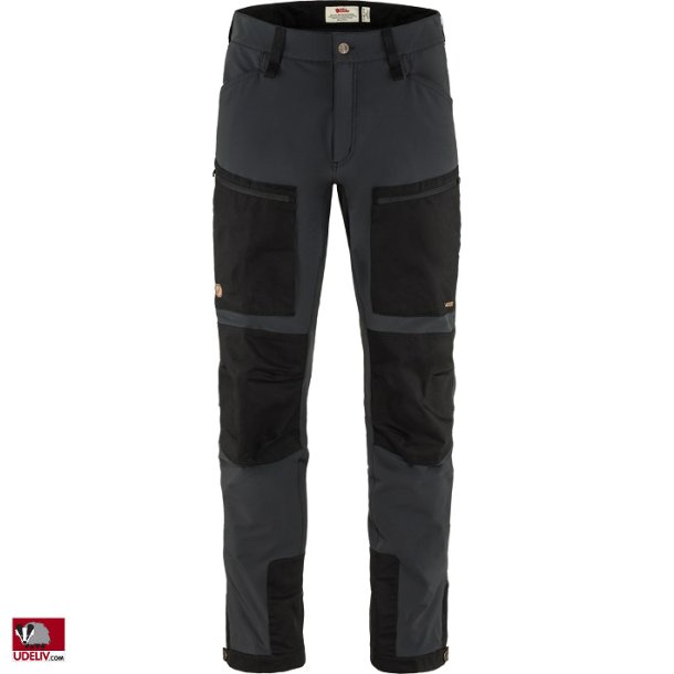 Fjllrven Keb Agile Trousers M Regular herre bukser