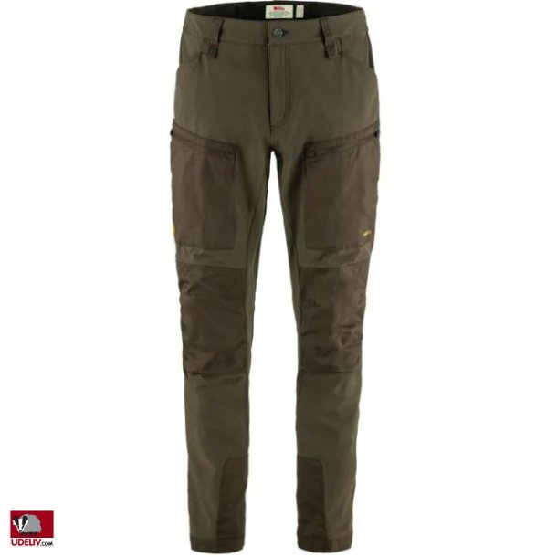 Fjllrven Keb Agile Trousers M Regular herre bukser