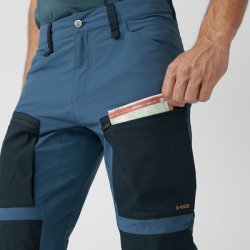 Fjllrven Keb Agile Trousers M Regular herre bukser