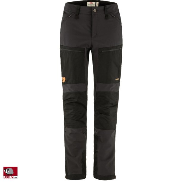 Fjllrven Keb Agile Trousers W Regular dame bukser
