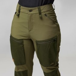 Fj�llr�ven Keb Agile Trousers W Regular dame bukser