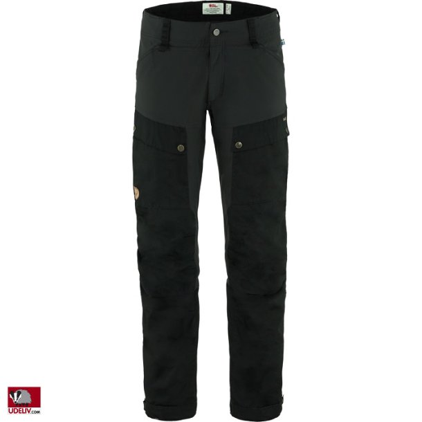 Fjllrven Keb Trousers M Regular Herre Bukser