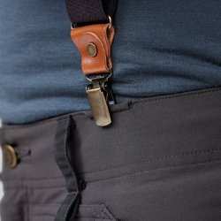 Fjllrven Keb Trousers M Regular Herre Bukser