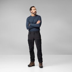 Fjllrven Keb Trousers M Regular Herre Bukser