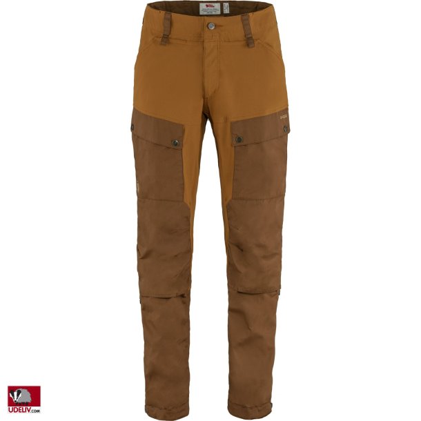 Fjllrven Keb Trousers M Regular Herre Bukser