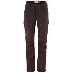 Fj�llr�ven Keb Trousers W Regular Dame Bukser