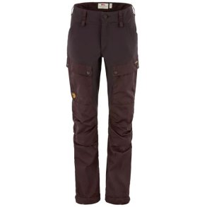 Fj�llr�ven Keb Trousers W Regular Dame Bukser