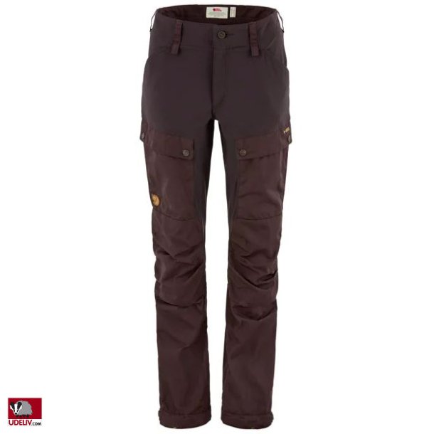 Fj�llr�ven Keb Trousers W Regular Dame Bukser