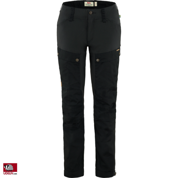 Fjllrven Keb Trousers W Regular Dame Bukser
