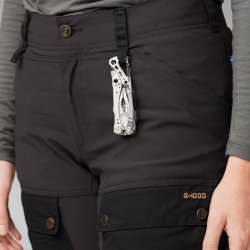 Fjllrven Keb Trousers W Regular Dame Bukser