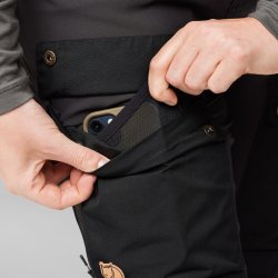 Fjllrven Keb Trousers W Regular Dame Bukser