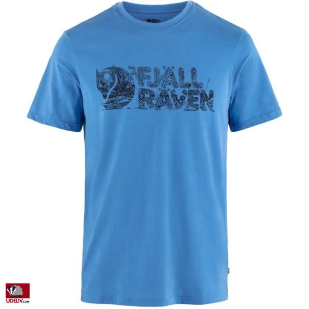 Fjllrven Lush Logo T-shirt M