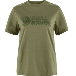 Fjllrven Lush Logo T-shirt W