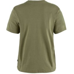 Fjllrven Lush Logo T-shirt W