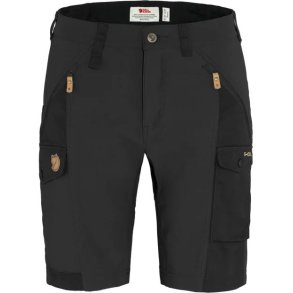 Fj�llr�ven Nikka Shorts Curved W dame shorts