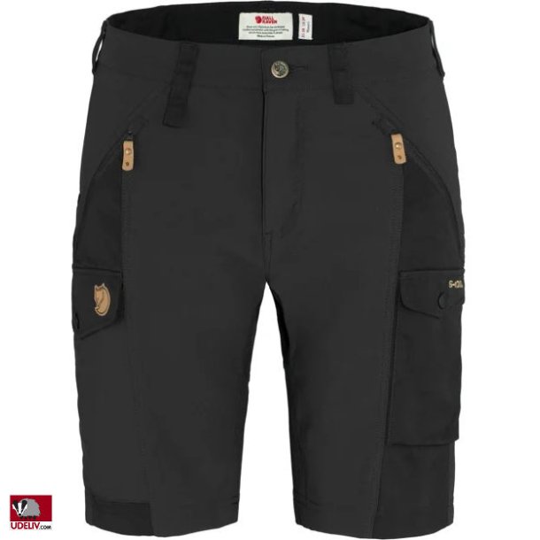 Fj�llr�ven Nikka Shorts Curved W dame shorts