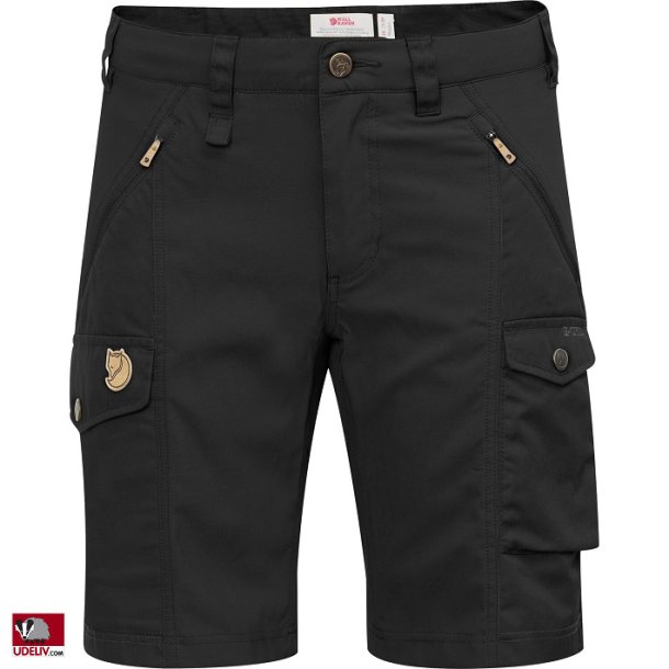 Fjllrven Nikka Shorts Curved W dame shorts
