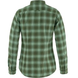 Fjllrven vik Flannel Shirt W Dame skjorte