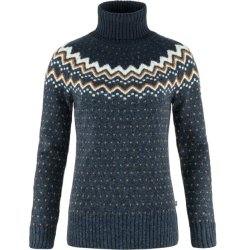 Fjllrven vik Knit Roller Neck W dame rullekravesweater