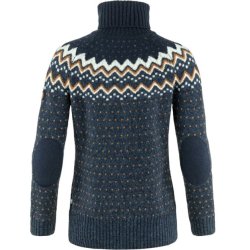 Fjllrven vik Knit Roller Neck W dame rullekravesweater
