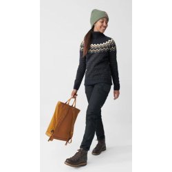 Fjllrven vik Knit Roller Neck W dame rullekravesweater