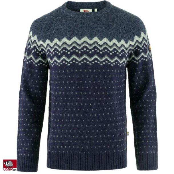 Fjllrven vik Knit Sweater M Herretrje