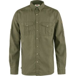 Fj�llr�ven �vik Travel Shirt LS M lang�rmet herre skjorte