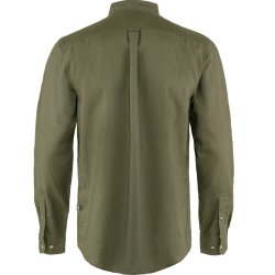 Fj�llr�ven �vik Travel Shirt LS M lang�rmet herre skjorte