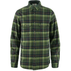 Fj�llr�ven Singi Heavy Flannel Shirt M herreskjorte