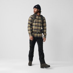 Fj�llr�ven Singi Heavy Flannel Shirt M herreskjorte