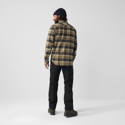 Fj�llr�ven Singi Heavy Flannel Shirt M herreskjorte