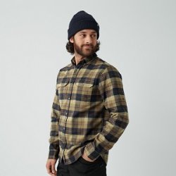 Fj�llr�ven Singi Heavy Flannel Shirt M herreskjorte