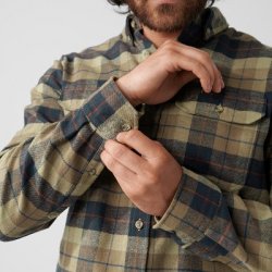 Fj�llr�ven Singi Heavy Flannel Shirt M herreskjorte