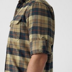 Fj�llr�ven Singi Heavy Flannel Shirt M herreskjorte