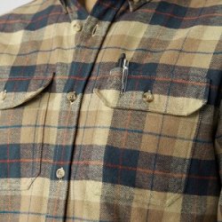 Fj�llr�ven Singi Heavy Flannel Shirt M herreskjorte