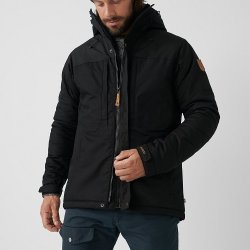 Fj�llr�ven Skogs� Padded Jacket M Herre Vinterjakke